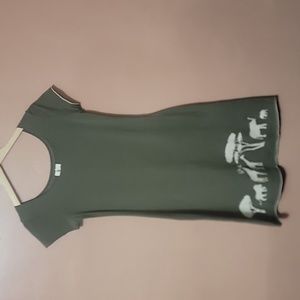 EUC- Baoba Company dress size Large